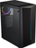Kornizë kompjuteri FSP Fortron CMT151 ARGB, mid tower ATX, anë akrilike, e zezë