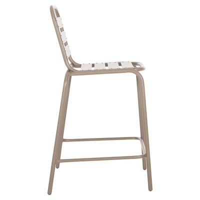 Stol bari Laura mesatare 58,5×58×104 Hcm (HM6065.04)