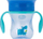 Тренинг чаша Chicco Perfect 360, 200 ml, со рачки, сина