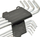 Сет клучеви TORX GEKO, 9 парчиња, T10 T50, 190mm