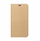 Kapak libër OEM LUNA Book për Xiaomi Redmi Note 14 Pro 4G, smartphone cover, gold