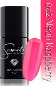 Llak gel Semilac 042 Neon Raspberry, 7ml, rozë neon