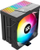 Ftohës CPU XYZ PC GEAR Thermax 6 Pulsar A-RGB, 120mm, A-RGB, i zi