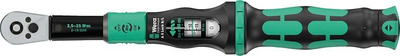 Çelës momenti Wera Click Torque Lock A 5 R/L, 2.5-25 Nm, 1/4"