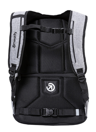 Çantë shpine Meatfly Rucksack Exile 4 Rucksack Exile 4 A, e hirtë