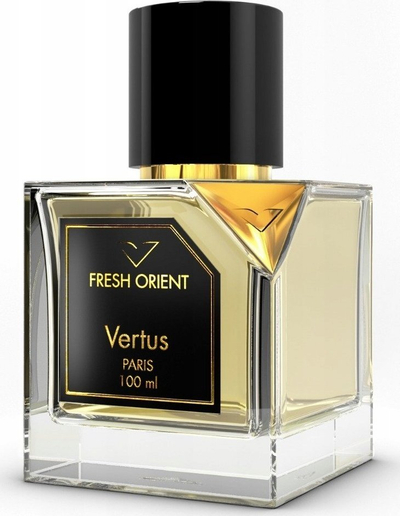 Parfum unisex Vertus Fresh Orient EDP, 100ml, aromë frutore, shishe e tejdukshme