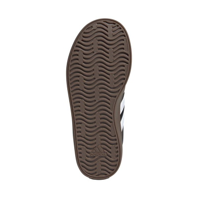Atlete për kalamajt Adidas VL Court 3.0, skateboarding, të bardha