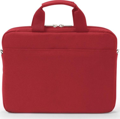 Çantë laptopi Dicota Eco Slim Bag D31306, 14.1", RPET, e kuqe