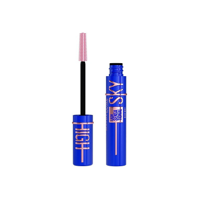 Maskarë për qerpikë Maybelline Sky High, Blue, 7 ml