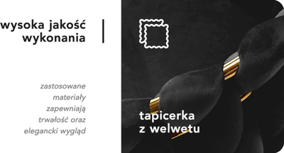 Karrige zyre 4Rico QS-GW06G, ergonomike, e zezë
