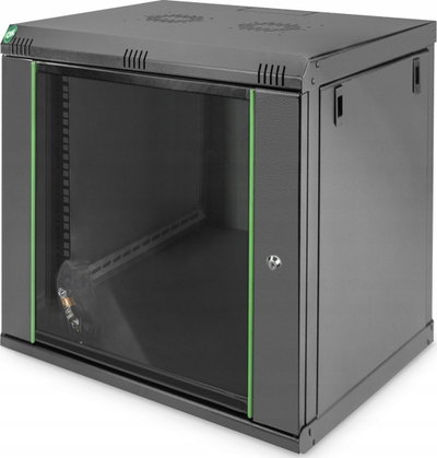 Ѕиден мрежен кабинет Digitus Dynamic Basic, 600x450mm, 19", сив