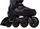 Rolera Blackwheels Playful, 32-35, të hirta