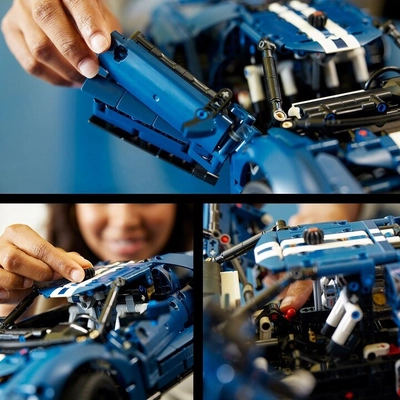 Играчка LEGO® Technic 42154 2022 Ford GT