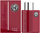 Eau de Toilette Alfa Romeo Red For Men, 125 ml