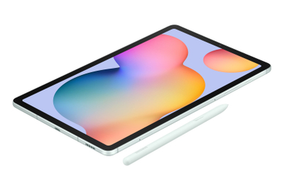 Таблет Samsung Galaxy Tab S6 Lite 2024 LTE, 10.4", 64GB, 4GB RAM, зелена