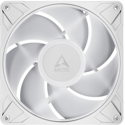 Ventilator ARCTIC P14 Pro a-RGB, 140 mm, PWM, i bardhë