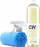 Pastrues interieri për makinë Chemotion Interior Cleaner, 1L, set me spërkatëse dhe leckë mikrofibër, i tejdukshëm