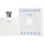 Eau de Toilette Azzuro Chrome Pure