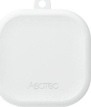 Zgjerues rreze Zigbee Aeotec Range Extender, Zigbee 3.0, deri në 100 m, i bardhë