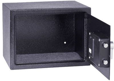 Kaso Yale Dig Mobile Alarmed Safe YYEC 250 DB2, alarm i integruar, tastierë digjitale, gri