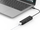 Adapter USB C Lention, 3x USB 2.0, Ethernet, i zi