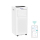 Kondicioner mobil AERIUM P9000 Silent, 2.6 kW, Wi‑Fi, i bardhë
