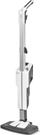 Чистач на пареа Polti Vaporetto SV610 Style, 1500W, резервоар 0.5L, сива и бела