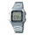 Orë dore Casio A178WA-1A, e argjendtë