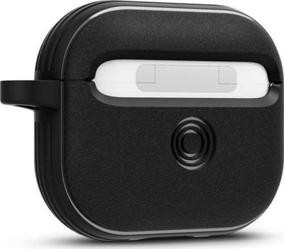 Kuti mbrojtëse për Apple AirPods 3 Spigen Caseology, e zezë