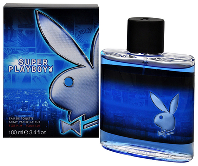 Eau de Toilette Playboy Super Playboy