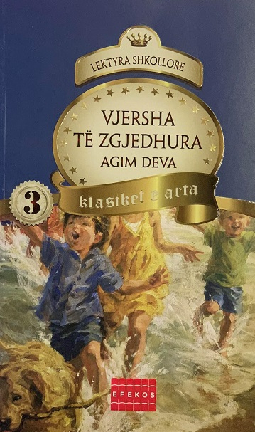 Vjersha Te Zgjedhura - Agim Deva