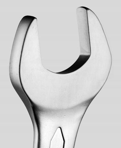 Çelës kombinues JCB, 6mm, metal