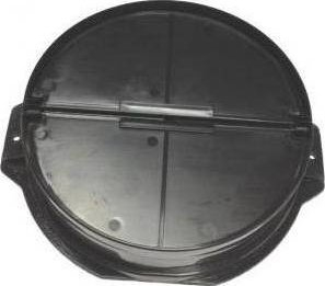 Adaptor ventilimi CATA 02832004, universal, me valvul kontrolli 150 mm, i bardhë