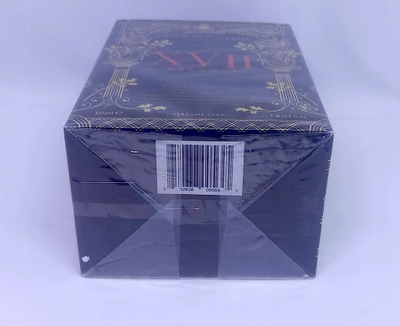 Parfum Clive Christian Noble XVII Russian Coriander, 50 ml, për burra, ngjyrë e zezë