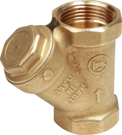 Филтер за греење GIACOMINI R74A, 5/4", PN30, T 110°C