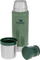Термос Stanley Legendary Classic 0.47L, нерѓосувачки челик, термоизолација, зелен