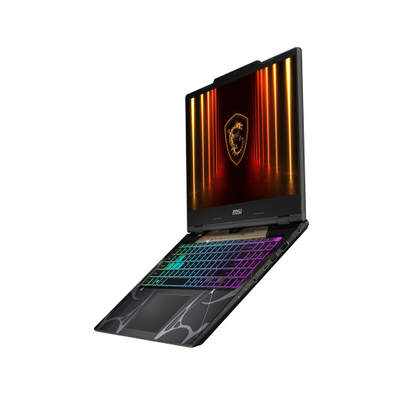 Laptop MSI Cyborg 15 B2RWFKG-038XPL, 15.6", Intel Core 7 240H, 16GB DDR5, 512GB SSD, NVIDIA GeForce RTX 5060, i zi