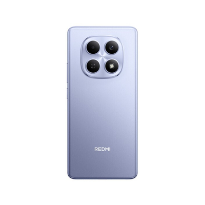 Телефон Xiaomi Redmi Note 15 4G, 6GB 128GB, 6.77" AMOLED, виолетов