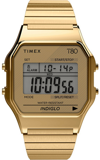 Orë dore Timex T80 Expansion TW2R79000