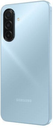 Telefoni Samsung Galaxy A17, 6.7", 128GB, blu e çelët