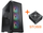 Kuti PC Cougar Archon 2 Mesh RGB me furnizim rryme STC600, Mid Tower, panel xhami 3 mm, e zezë