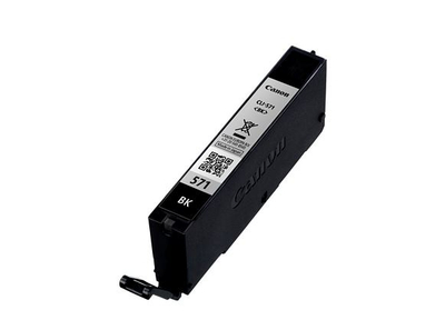 Ngjyrë printeri Canon CLI-571 BK, 7 ml, e zezë