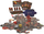 Zgjerim loje tavoline Archon Studio Heroes of Might and Magic III Inferno, 3 lojtarë, 90 minuta, në polonisht