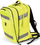 Çantë shpine Dicota Backpack Hi-Vis, 17.3", 32-38L, e verdhë reflektuese