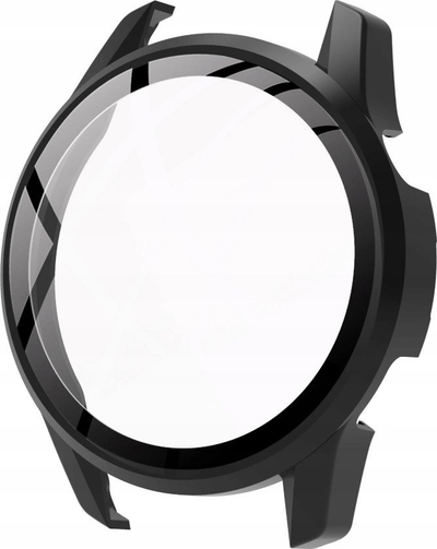 Mbrojtës ekrani për Huawei Watch GT3 42mm, xham mbrojtës, i zi