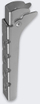 Dorezë gatimi Trangia Replacement Cooking Pan Handle, metal, ngjyrë argjendtë