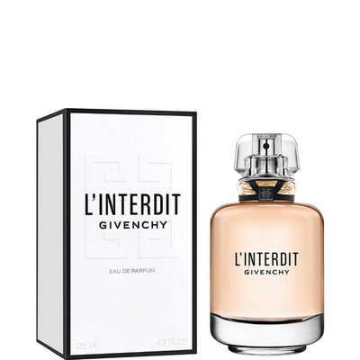 Eau de Parfum Givenchy L'Interdit, 125ml