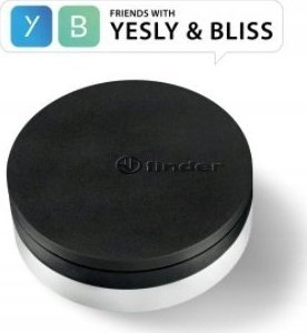 Gateway inteligjent Finder YESLY 1Y.GU.005.1, Wi‑Fi, për pajisje YESLY BLISS2, i zi