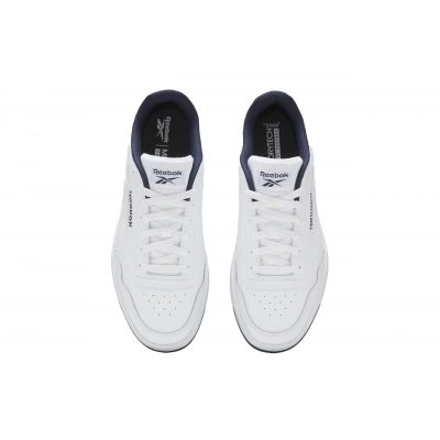 Патики Reebok Classics Court Advance, кожа, ѓон DMX, бели
