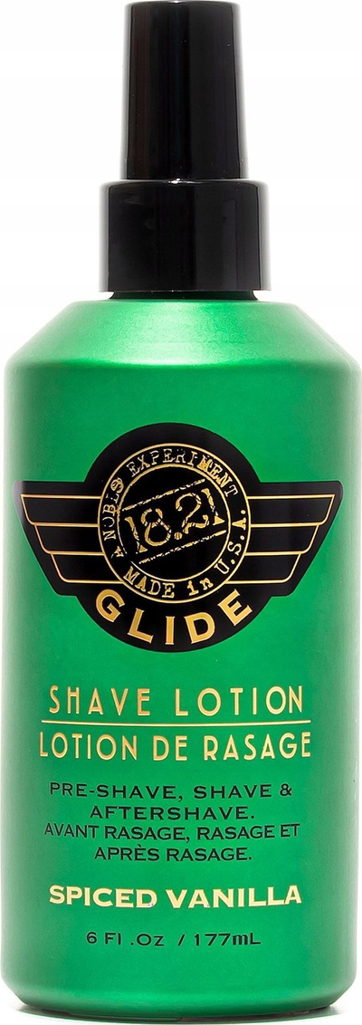 Locion rroje 18.21 Man Made Glide, Spiced Vanilla, 177ml